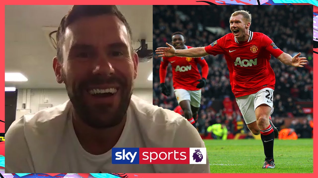 Ben Foster reveals why Paul Scholes is the BEST PLAYER he's ever played with | Making It Pro