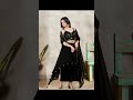 black lehenga 😍🖤#beautiful #viral #viralvideo