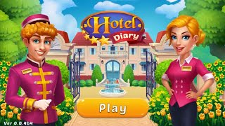 Hotel Diary - Grand Doorman Story Gameplay Anddroid/iOS screenshot 5