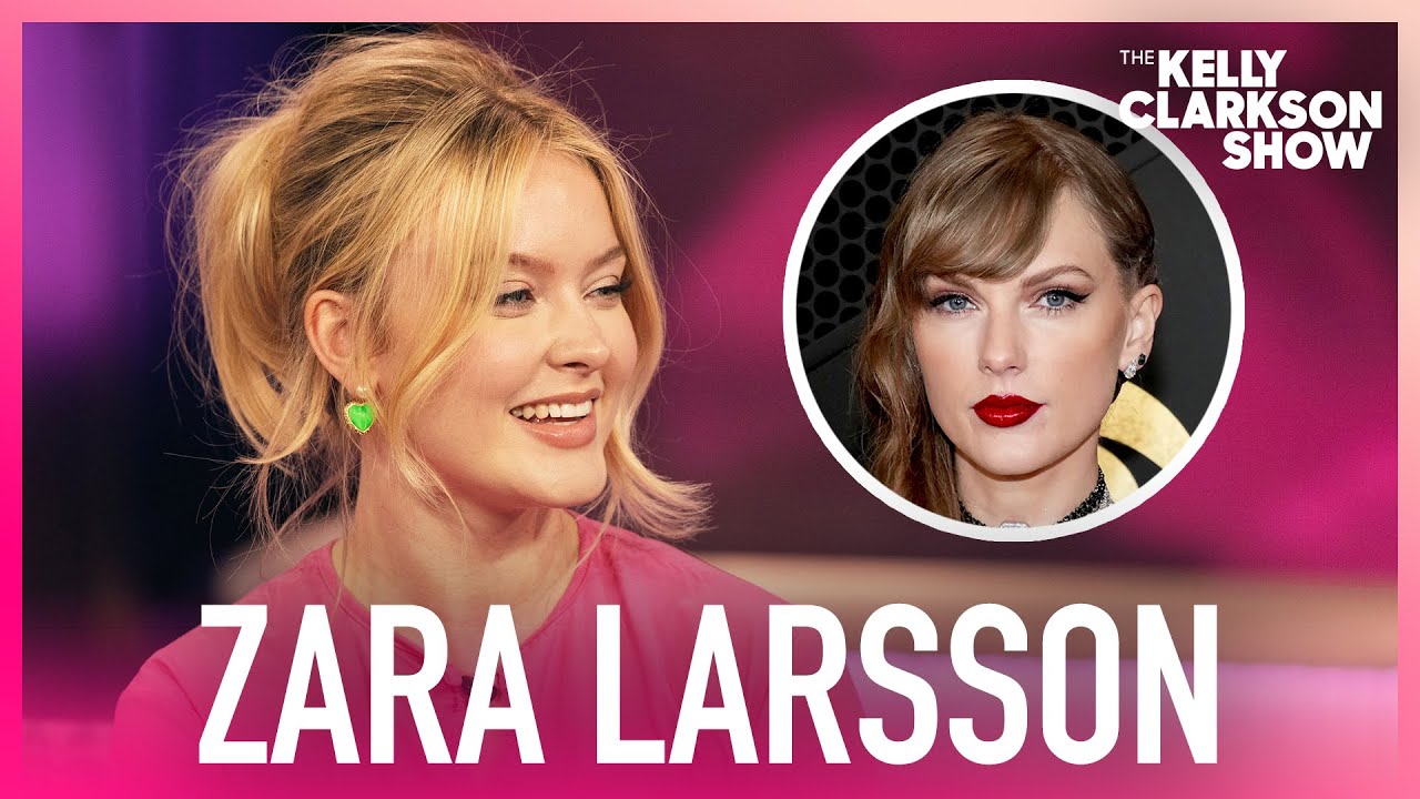 Taylor Swift Empowered Zara Larsson To Buy Her Original Masters