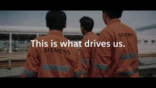 Siemens Mobility Manifesto Video 2020 Moving beyond