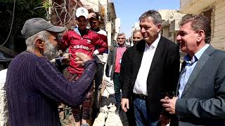 Unrwa Commissioner - General Statement At Al - Zeeb School In Ein El Tal Camp, Aleppo