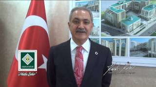 Osmaniye Belediye Başkanı Kadir Kara Osmaniyelilerin Bayramını Kutladı Resimi
