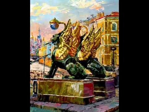 Опьяняюще-романтичный дух Петербурга