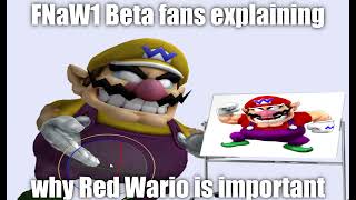 FNaW Fans Explain FNaW Slander