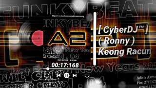 Single Funkot Keong Racun [ CyberDJ™ ] ( Ronny ) Remix Viral Pada Masanya F KdBlehThu