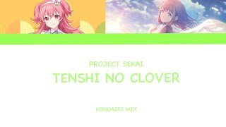 Download Lagu MIX -【PROJECT SEKAI】TENSHI NO CLOVER MINOAIRI MP3