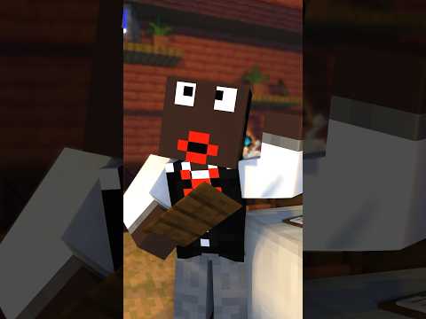 Мишленовский ресторан в Майнкрафте #shorts #майнкрафт #minecraft