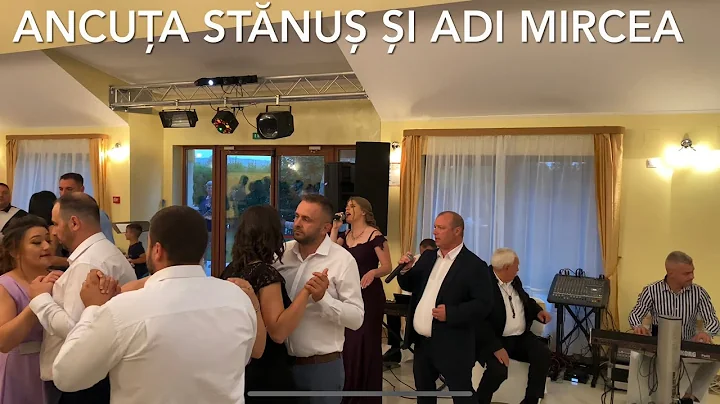 Ancua Stnu i Adi Mircea - Formaie nunt Alba Iulia