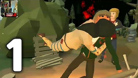 The Walking Zombie 2 - Gameplay Walkthrough Part 1 - Tutorial (iOS, Android)