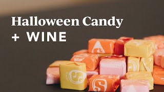 Halloween Candy + Wine | Bright Cellars