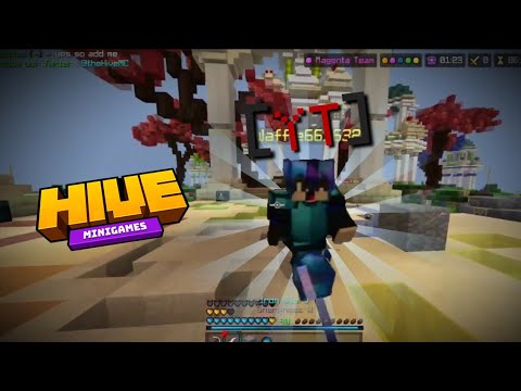 So I Hosted a Hive YouTuber Tournament... (Hive Skywars) - YouTube