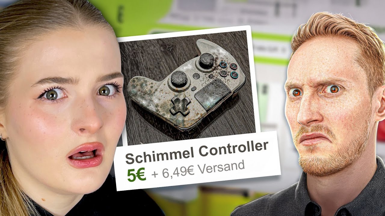 LÖSCH Dich, Kleinanzeigen?! - LiDiRo reagiert