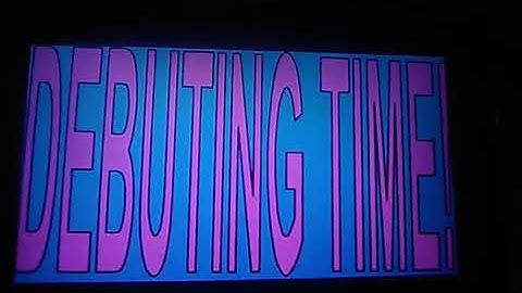 Brawl of the Objects Debuting Time