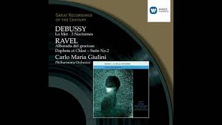 Nocturnes, CD 98, L. 91: No. 1, Nuages - "Debussy: La Mer & Nocturnes" by Carlo Maria Giulini