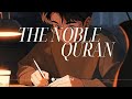  the noble quran  an evening study  al kahf   lofi theme 