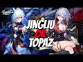 Jingliu Or Topaz | Who Should Pull? (Honkai Star Rail 1.4)