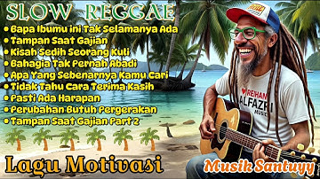 Kumpulan Musik Reggae 🌴 Musik Chill || Teman Santai || Tampan Saat Gajian !! 🌴🔥🌻🎶