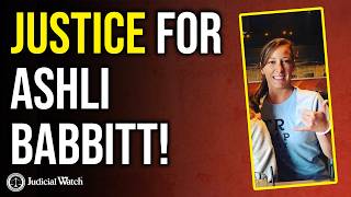 Ashli Babbitt Settlement SHATTERS the January 6 Narrative!