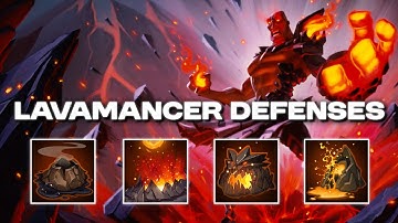 DD2 | LAVAMANCER DEFENSE FULL GUIDE
