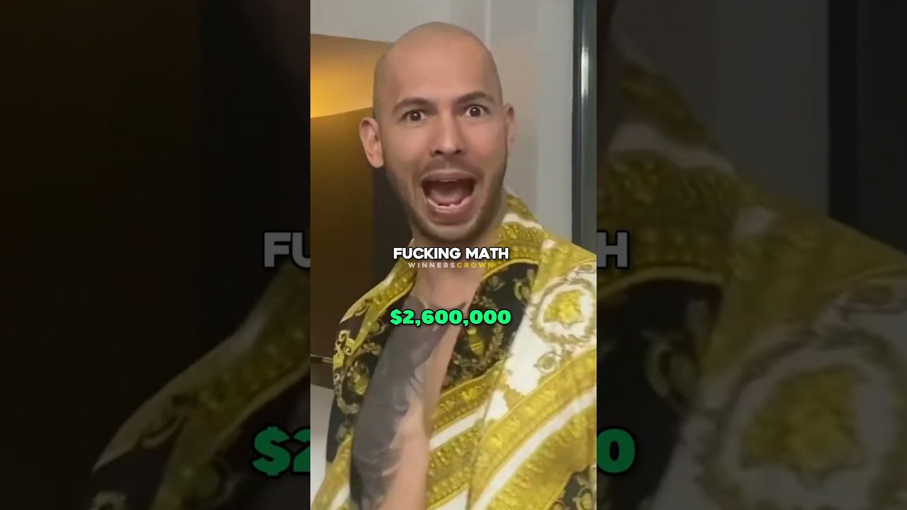 Tate Makes 3M From Flipping Cakes 