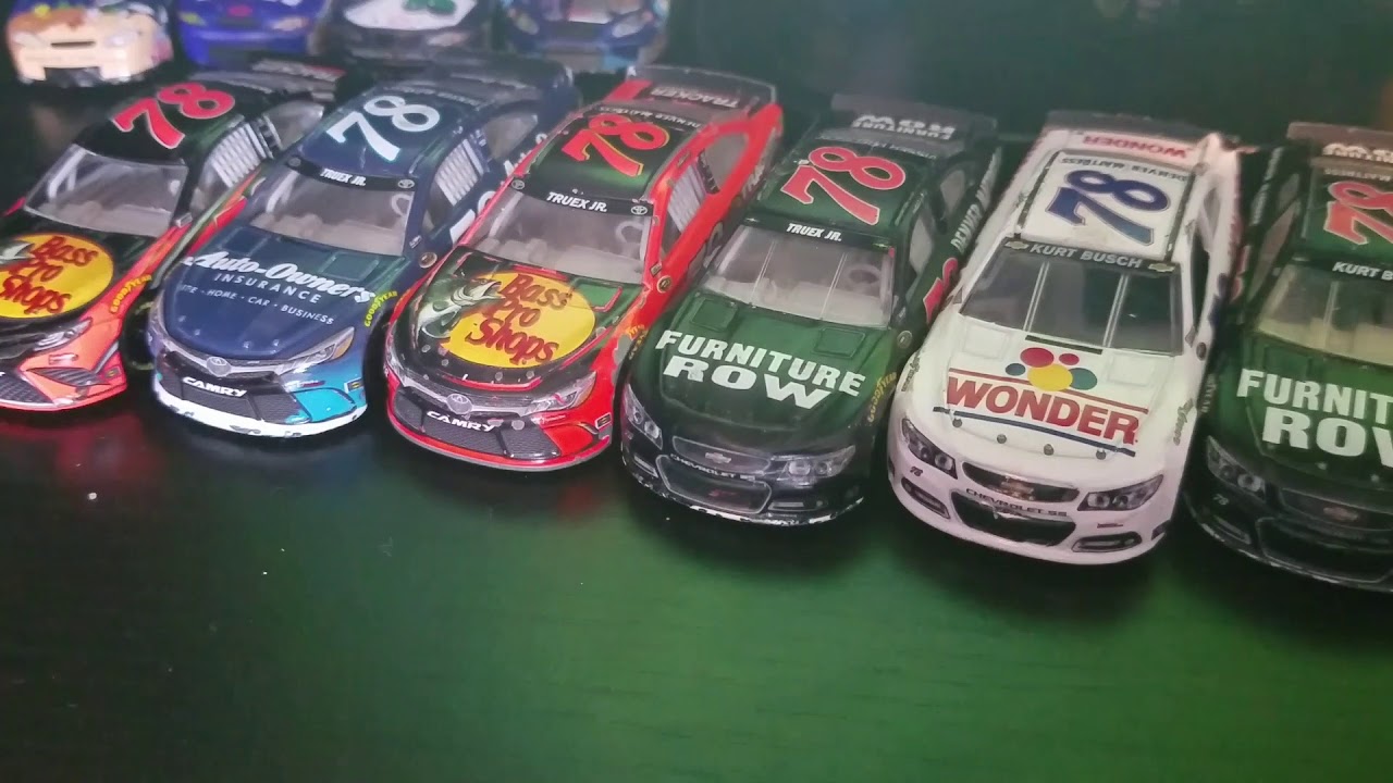 Furniture Row Racing is Shutting Down! - YouTube