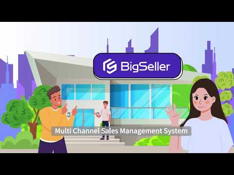 BigSeller- Product Scraper & Promotion Management video preview 2