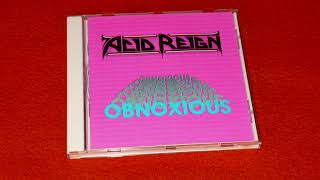 Watch Acid Reign My Open Mind video