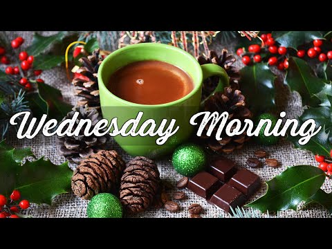 Wednesday Morning Jazz - Sweet Holidays Bossa Nova and Jazz Music