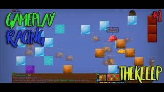► Gameplay Racing #1 | Transformice (2017)