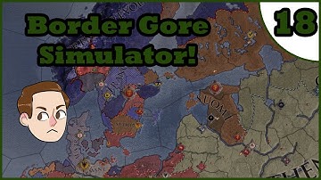 Crusader Kings 2 - Shattered World - Norse Border Gore #18