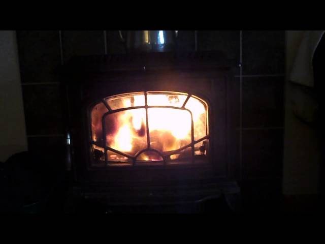 Stanley Ashling Stove - YouTube