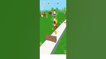 tower run 😀😀 #3d games #Shorts #gameplay #mobile game all levels gameplay (ios & android)
