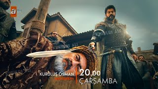 Kurulus Osman Season 5 Episode 161 Trailer in Urdu Subtitle