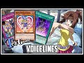 Téa Gardner DSOD Alle Signaturkarten Dialoge Beschwörungen JP EN Yu Gi Oh Duel Links