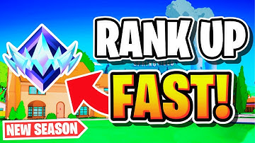 How To RANK UP FAST In Fortnite SIMPSONS Season! (Get Better at Fortnite)