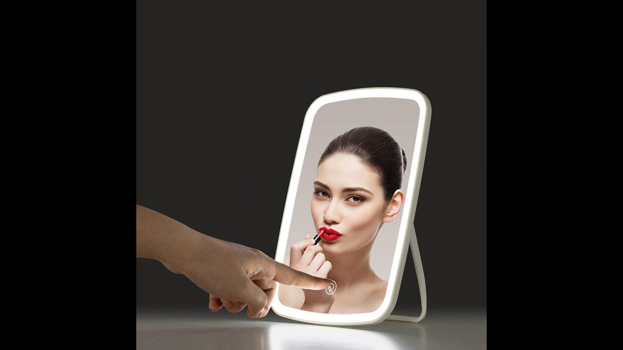 Jordan Judy LED Makeup Mirror YouTube