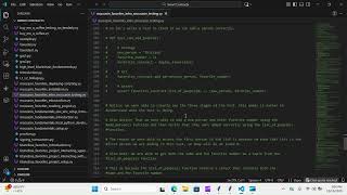 Python Papi / Smart Contracts - Moccasin Favorites - Day 42