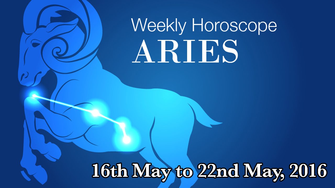 Aries Weekly Horoscope From 16th May 2016 | Prakash Astrologer
