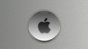 Water Effect In Apple Logo | 3D Logo Design In Coreldraw | Dsa Graphic