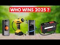 Top 5 Portable Tire Inflators – Best Air Compressors 2025!