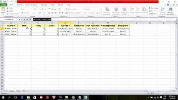 Ejercicio 15 Práctica 5 Excel
