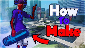 SKATE 3: How to Make a Custom Skater in 2022