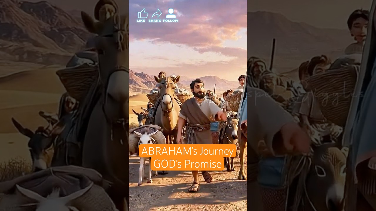 How Abraham's Faith Became His Greatest Strength 