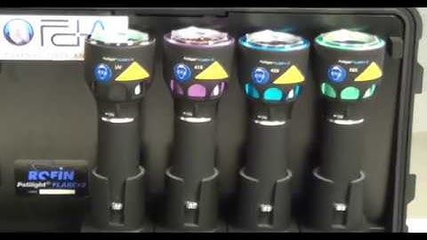 R300 000 Forensic Light Sources