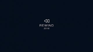 V-media production. Rewind 2018