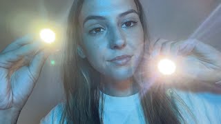 ASMR Bright Light Triggers for Sleep 🕯️ ASMR Light Triggers (relaxing)