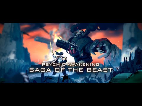 Psychic Awakening: Saga of the Beast