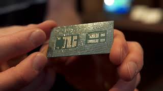 Intel Core i7 8809G с vega m