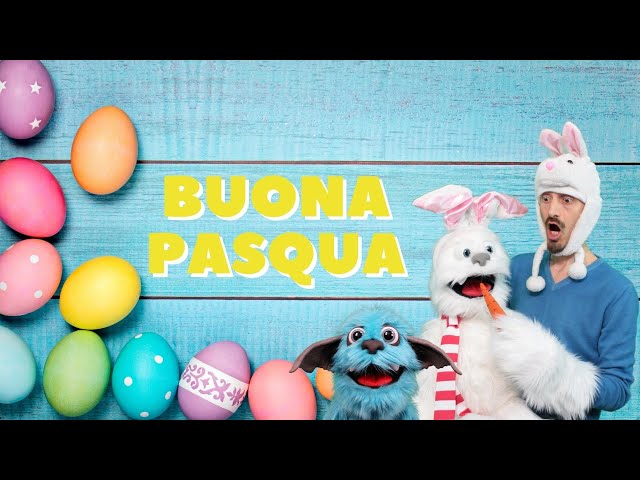 Poesia di buona Pasqua